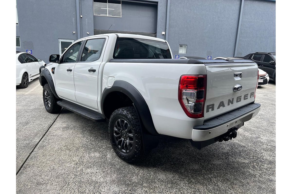 2018 Ford Ranger XL PX MkII 4X4 3.2L