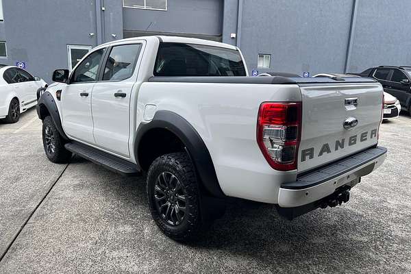 2018 Ford Ranger XL PX MkII 4X4 3.2L