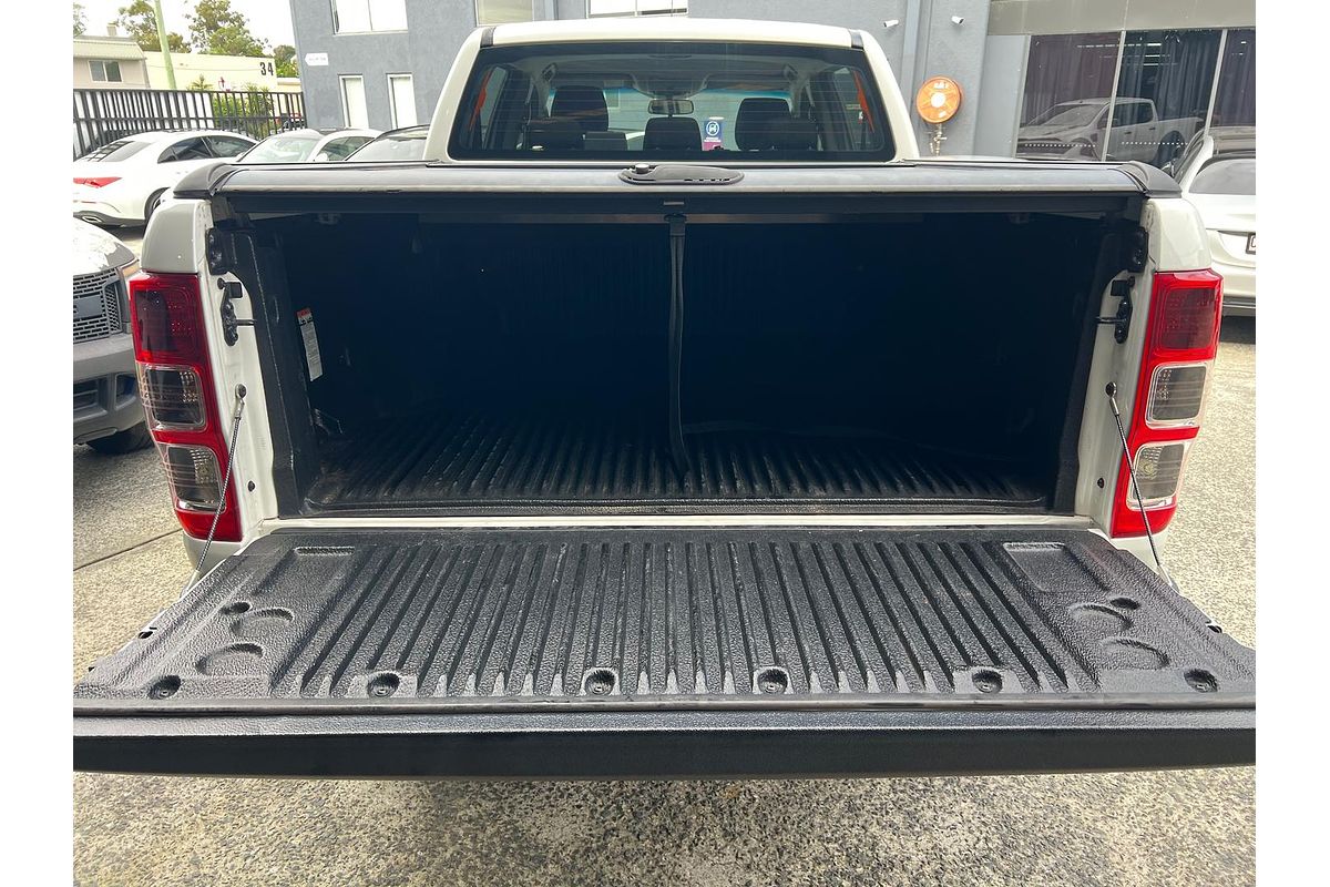 2018 Ford Ranger XL PX MkII 4X4 3.2L