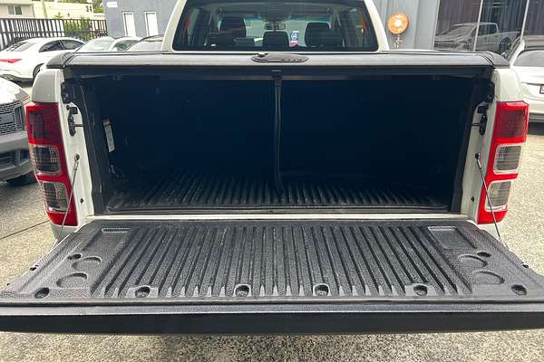 2018 Ford Ranger XL PX MkII 4X4 3.2L