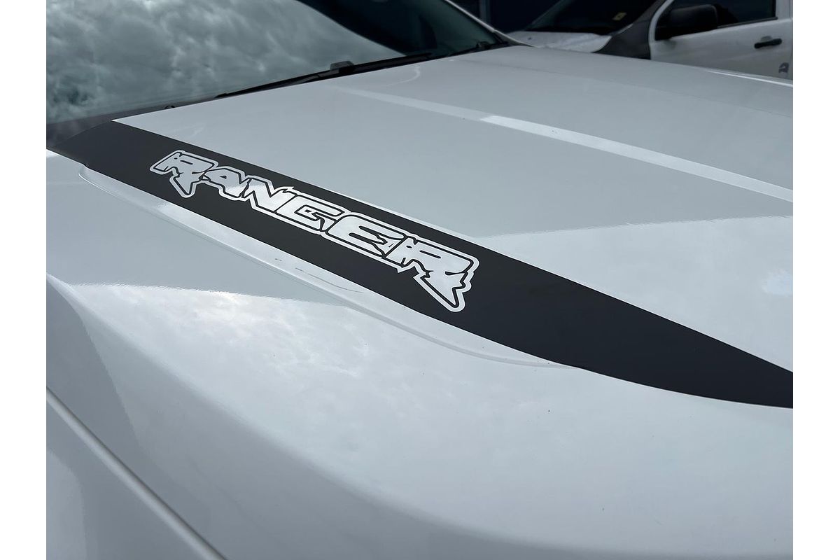 2018 Ford Ranger XL PX MkII 4X4 3.2L