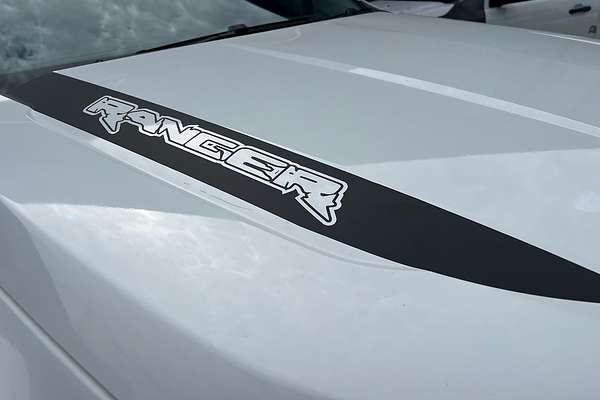 2018 Ford Ranger XL PX MkII 4X4 3.2L