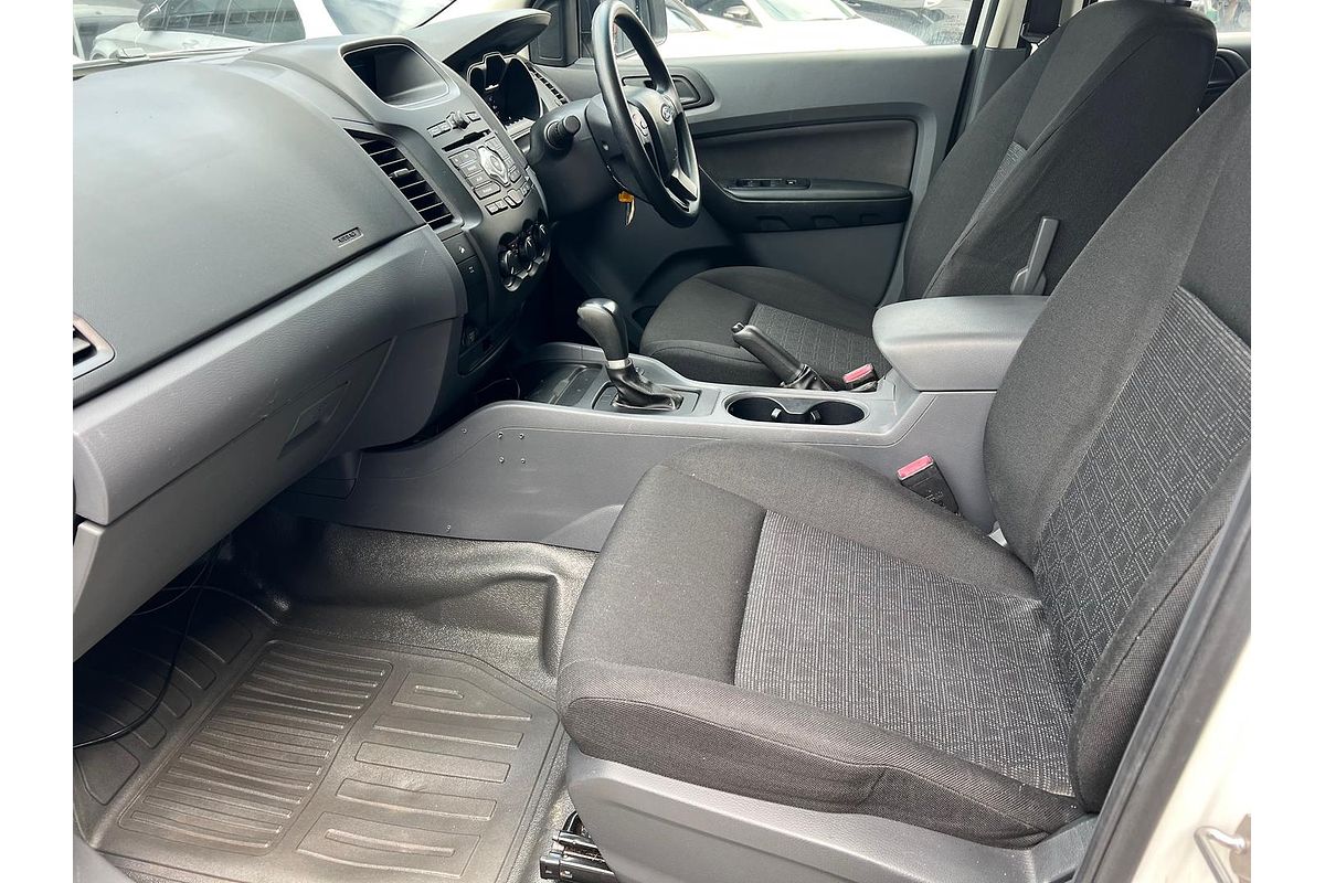 2018 Ford Ranger XL PX MkII 4X4 3.2L