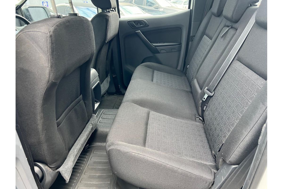 2018 Ford Ranger XL PX MkII 4X4 3.2L