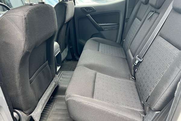 2018 Ford Ranger XL PX MkII 4X4 3.2L
