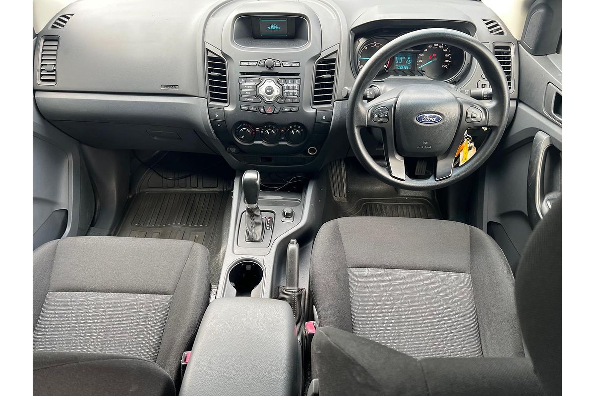 2018 Ford Ranger XL PX MkII 4X4 3.2L