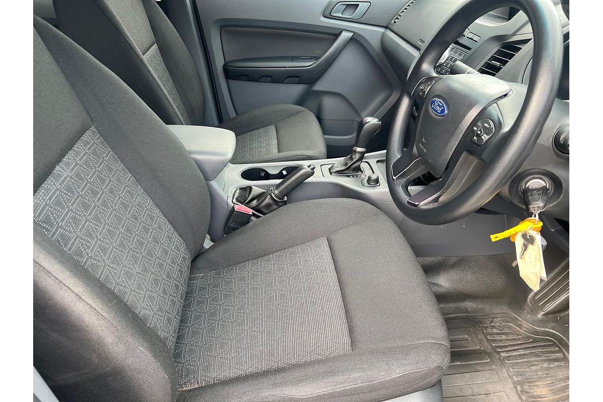 2018 Ford Ranger XL PX MkII 4X4 3.2L