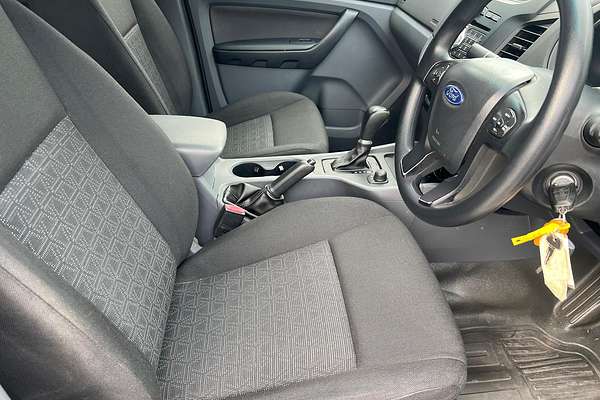 2018 Ford Ranger XL PX MkII 4X4 3.2L