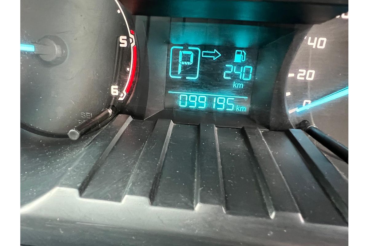 2018 Ford Ranger XL PX MkII 4X4 3.2L