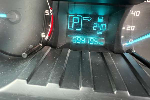 2018 Ford Ranger XL PX MkII 4X4 3.2L