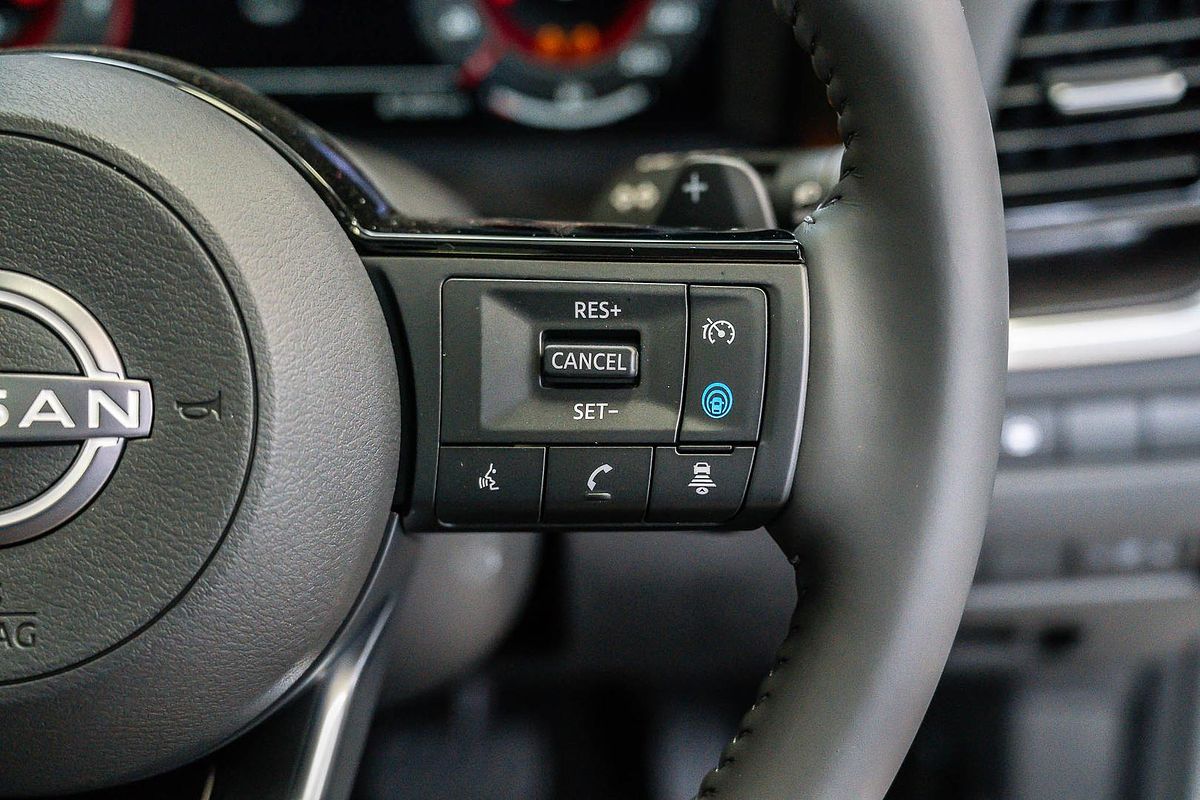 2024 Nissan X-TRAIL Ti T33