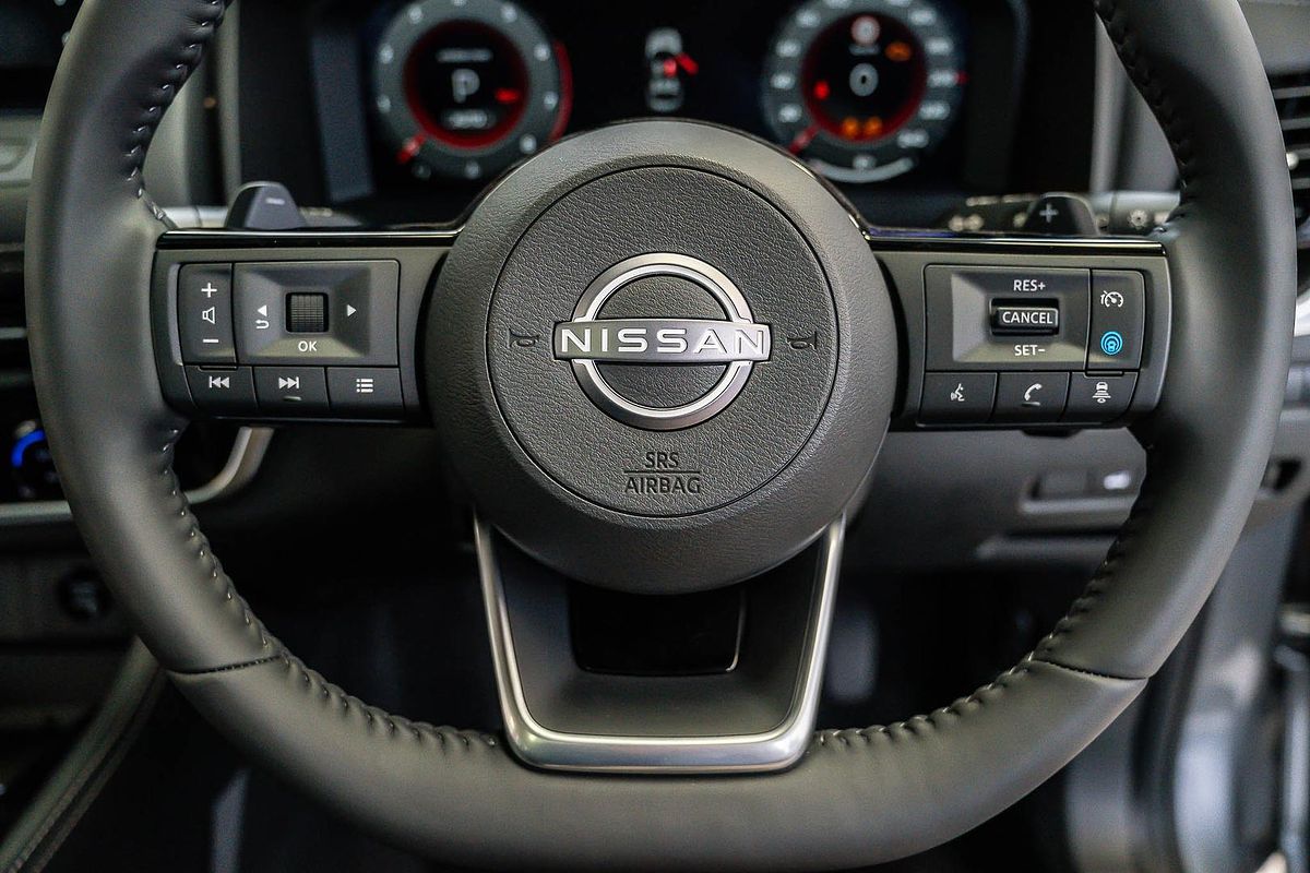 2024 Nissan X-TRAIL Ti T33