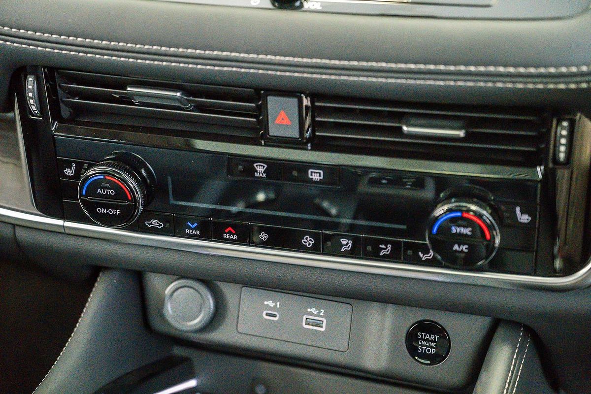 2024 Nissan X-TRAIL Ti T33