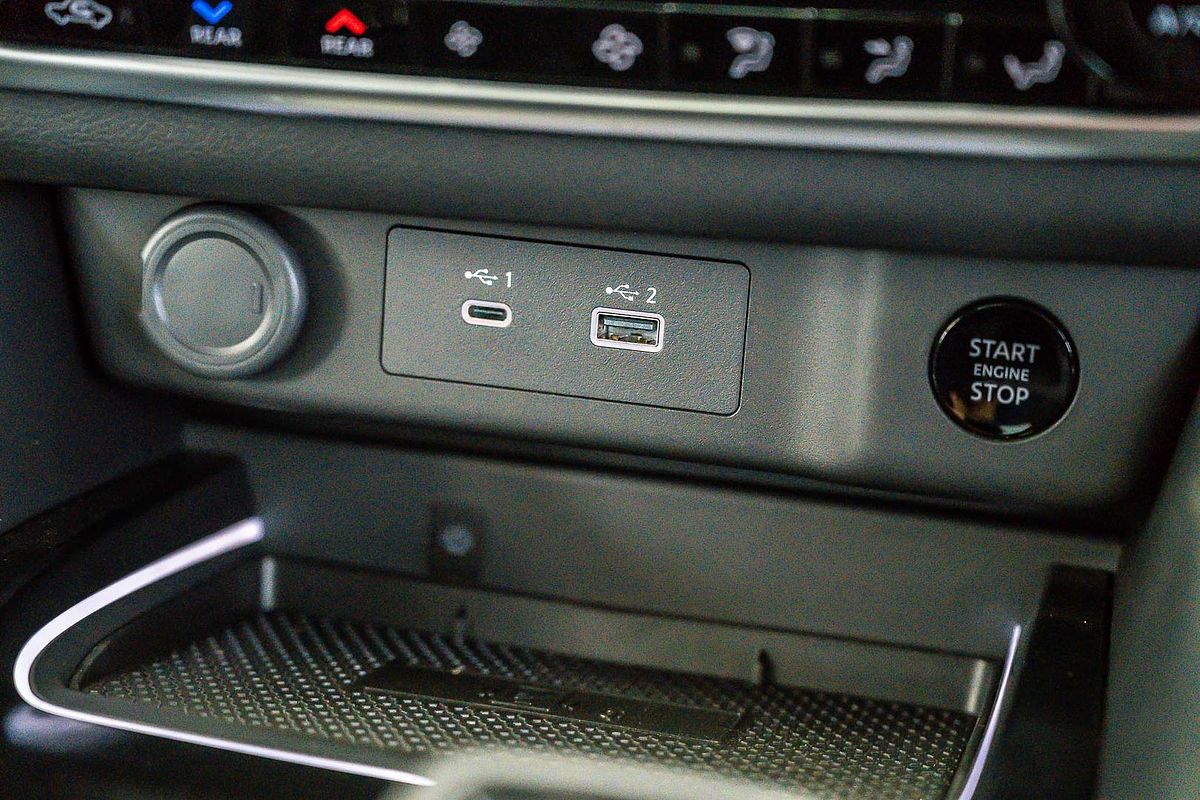 2024 Nissan X-TRAIL Ti T33