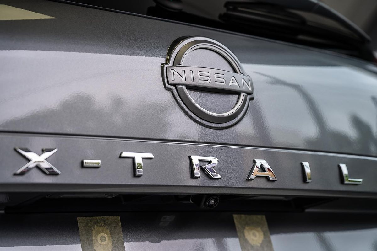 2024 Nissan X-TRAIL Ti T33