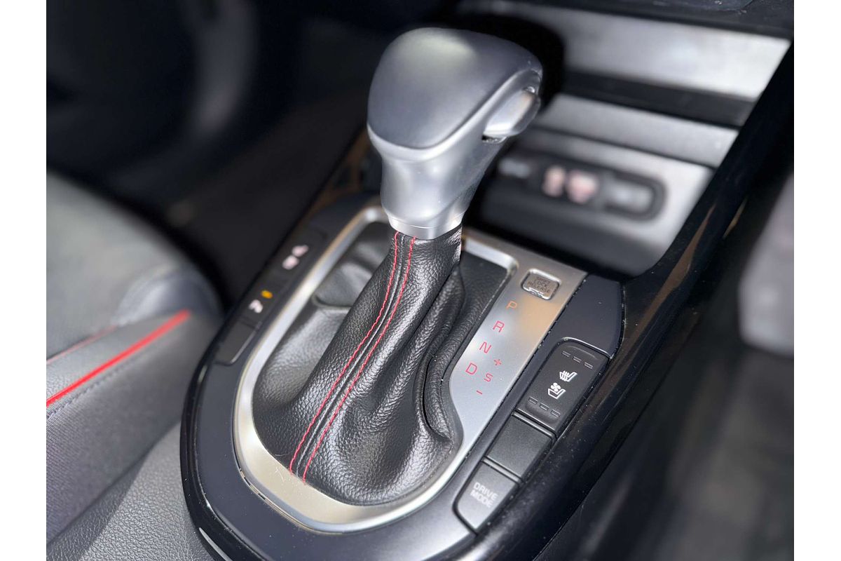 2020 Kia Cerato GT BD