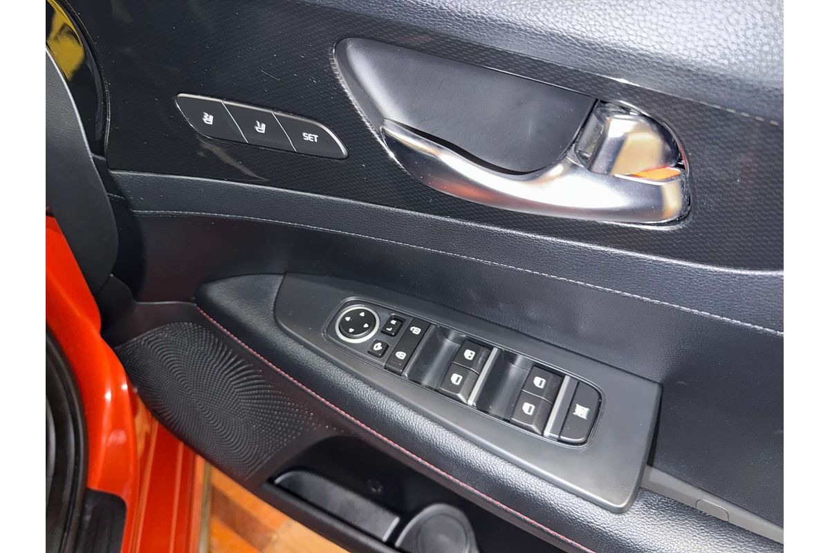 2020 Kia Cerato GT BD