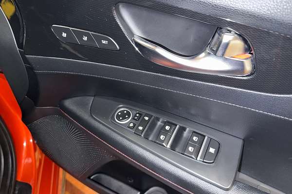 2020 Kia Cerato GT BD
