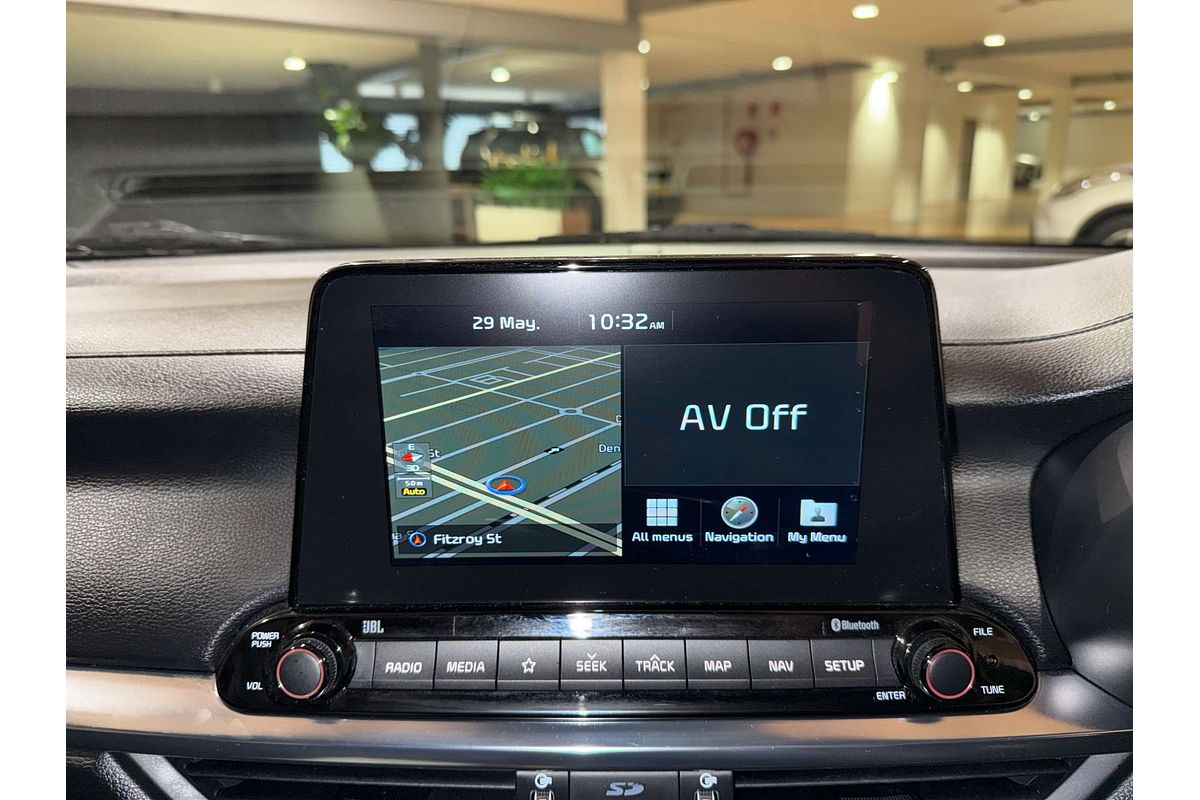 2020 Kia Cerato GT BD