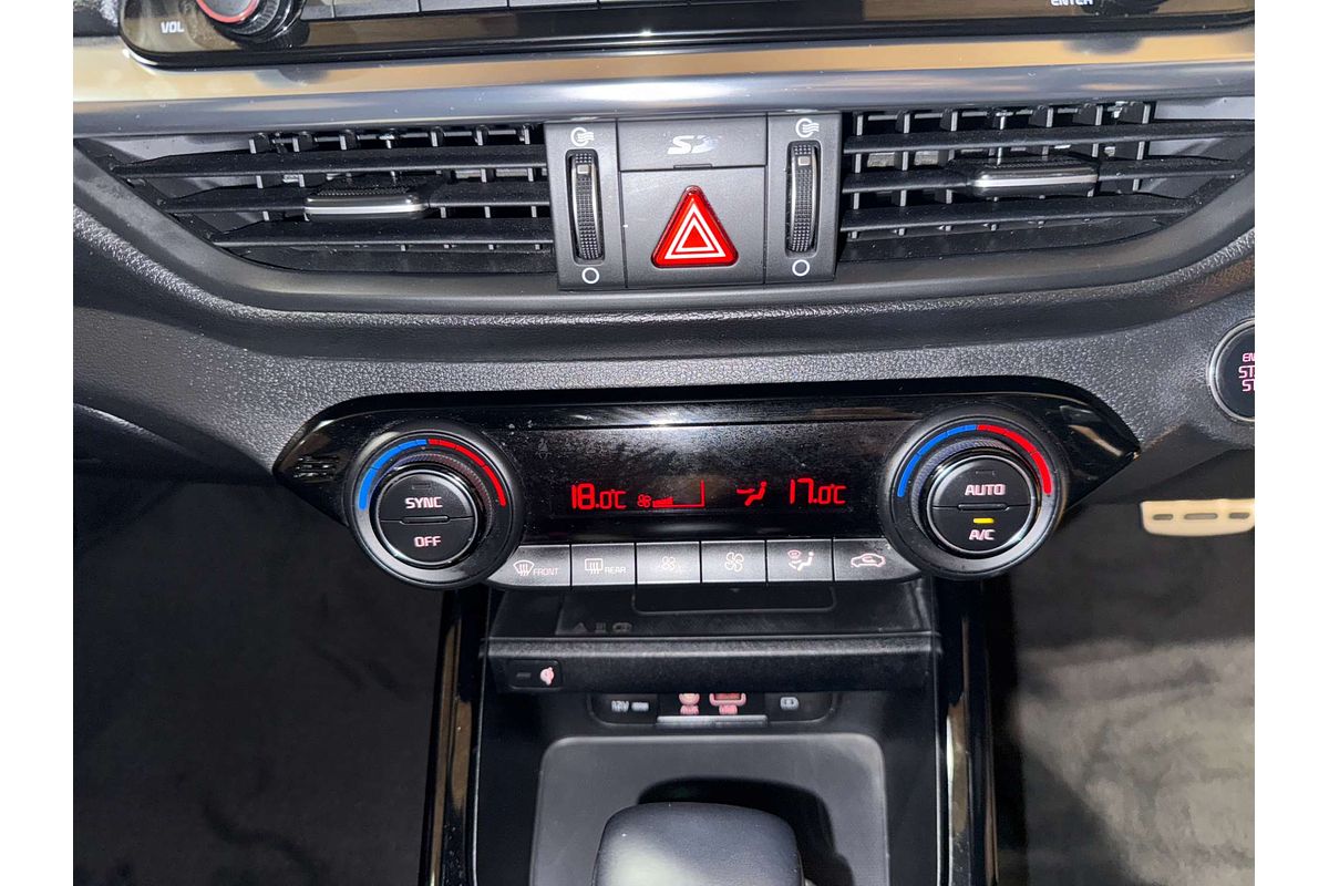 2020 Kia Cerato GT BD