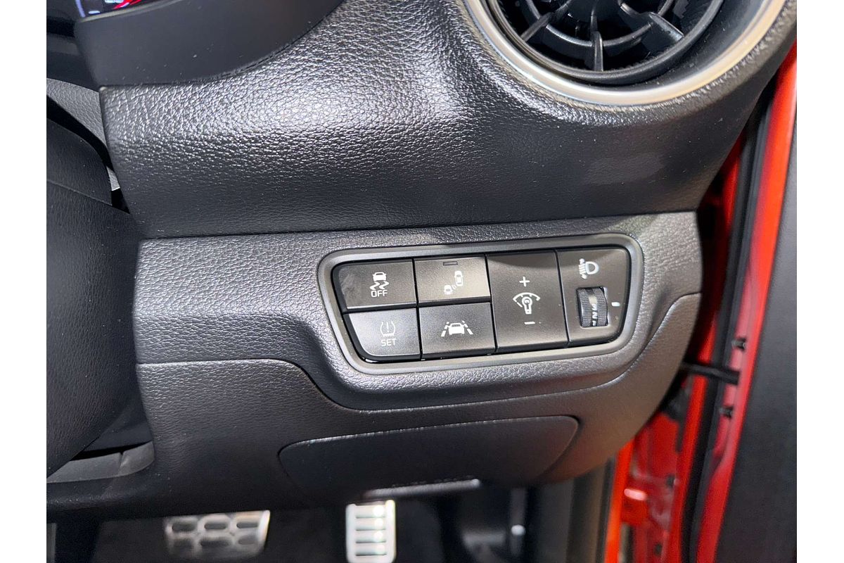2020 Kia Cerato GT BD