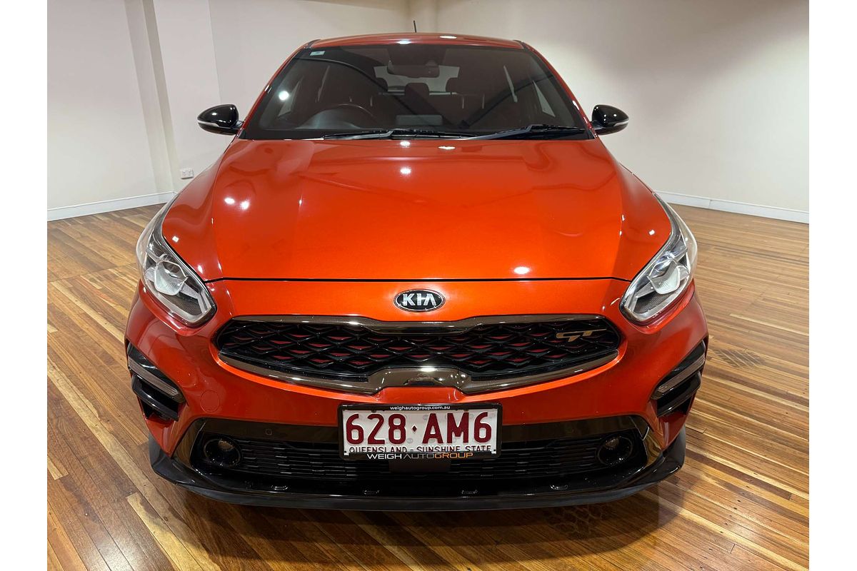 2020 Kia Cerato GT BD