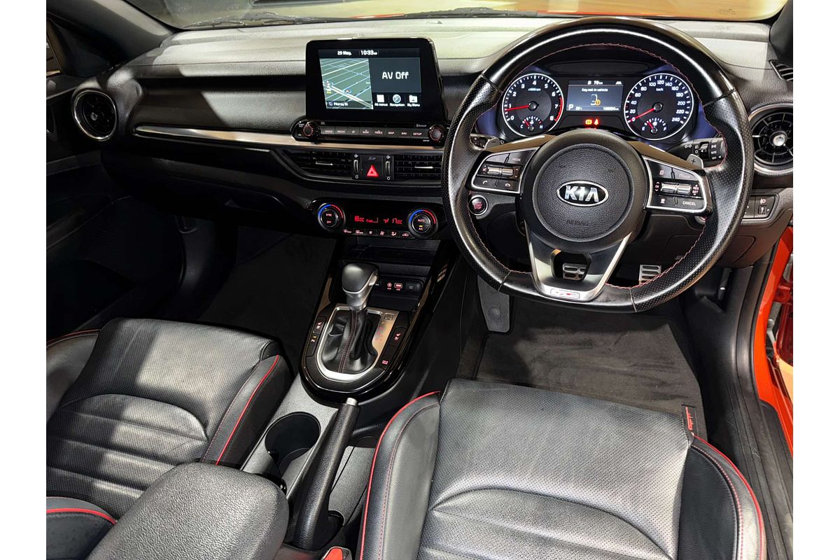 2020 Kia Cerato GT BD