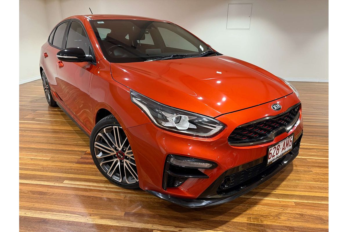 2020 Kia Cerato GT BD