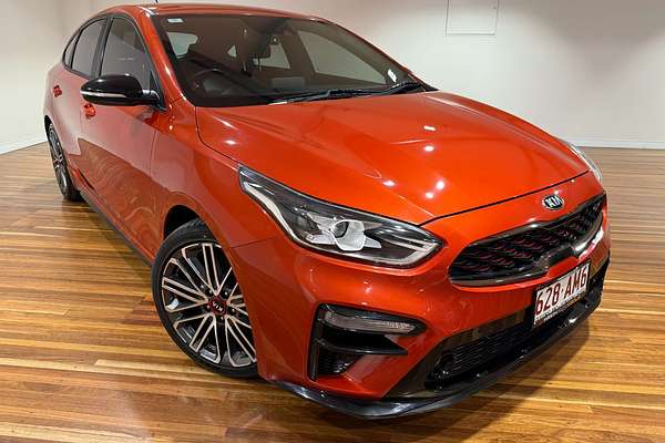 2020 Kia Cerato GT BD