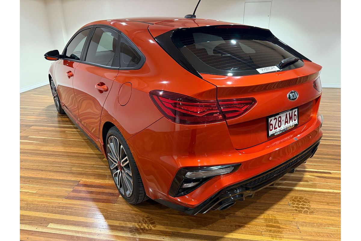 2020 Kia Cerato GT BD