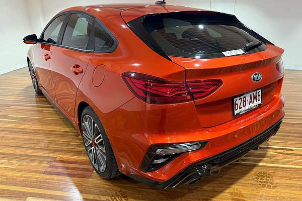 2020 Kia Cerato GT BD