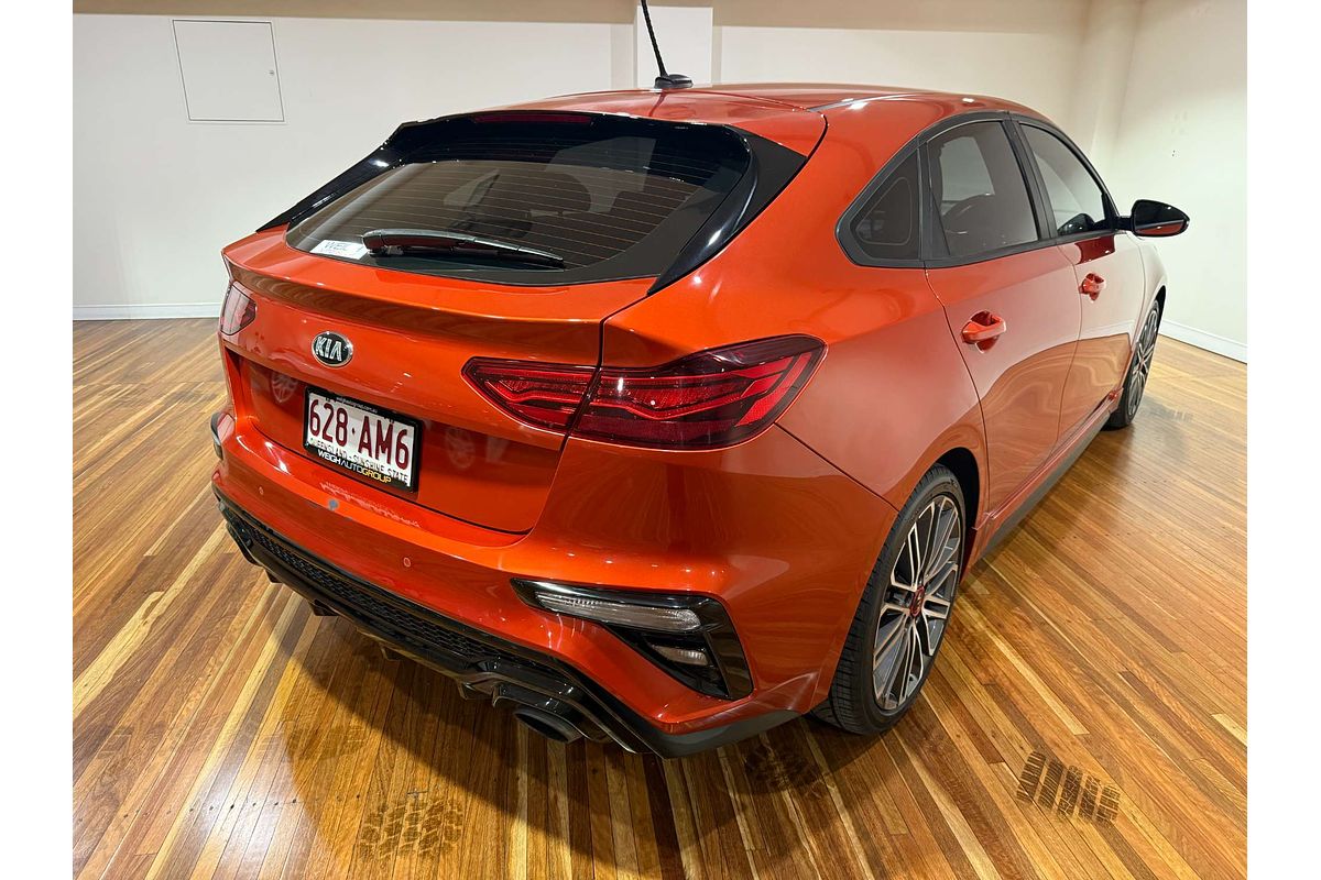 2020 Kia Cerato GT BD