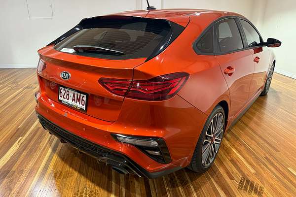 2020 Kia Cerato GT BD
