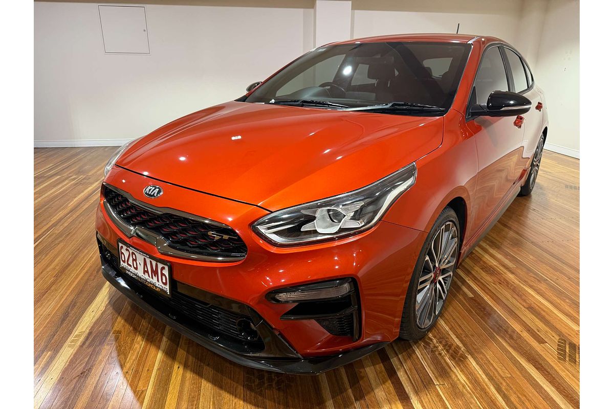 2020 Kia Cerato GT BD