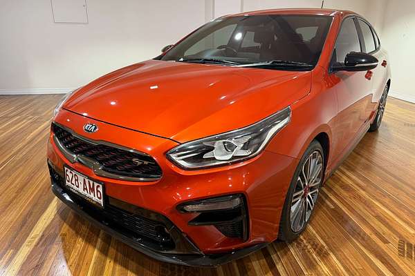 2020 Kia Cerato GT BD