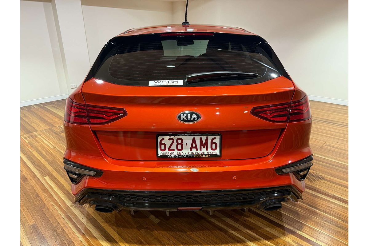 2020 Kia Cerato GT BD