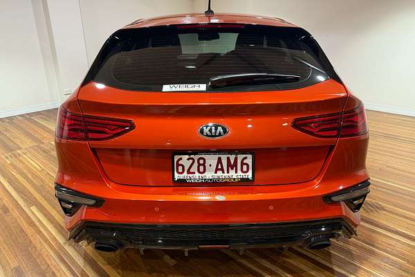 2020 Kia Cerato GT BD