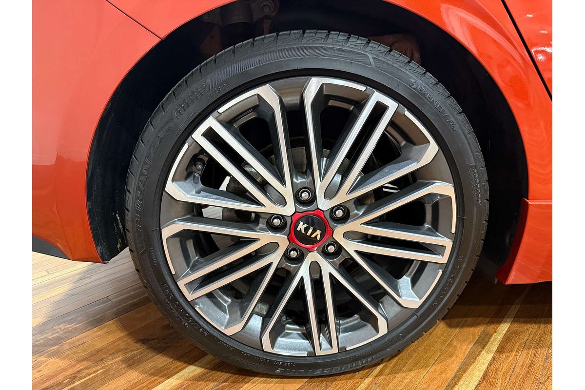 2020 Kia Cerato GT BD