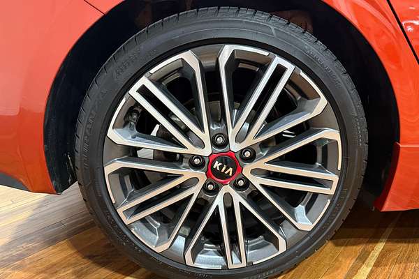 2020 Kia Cerato GT BD