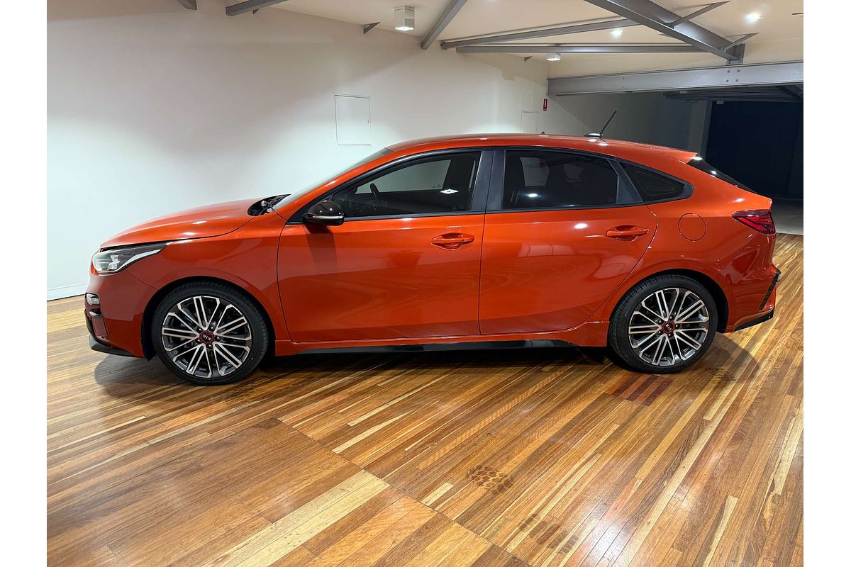 2020 Kia Cerato GT BD
