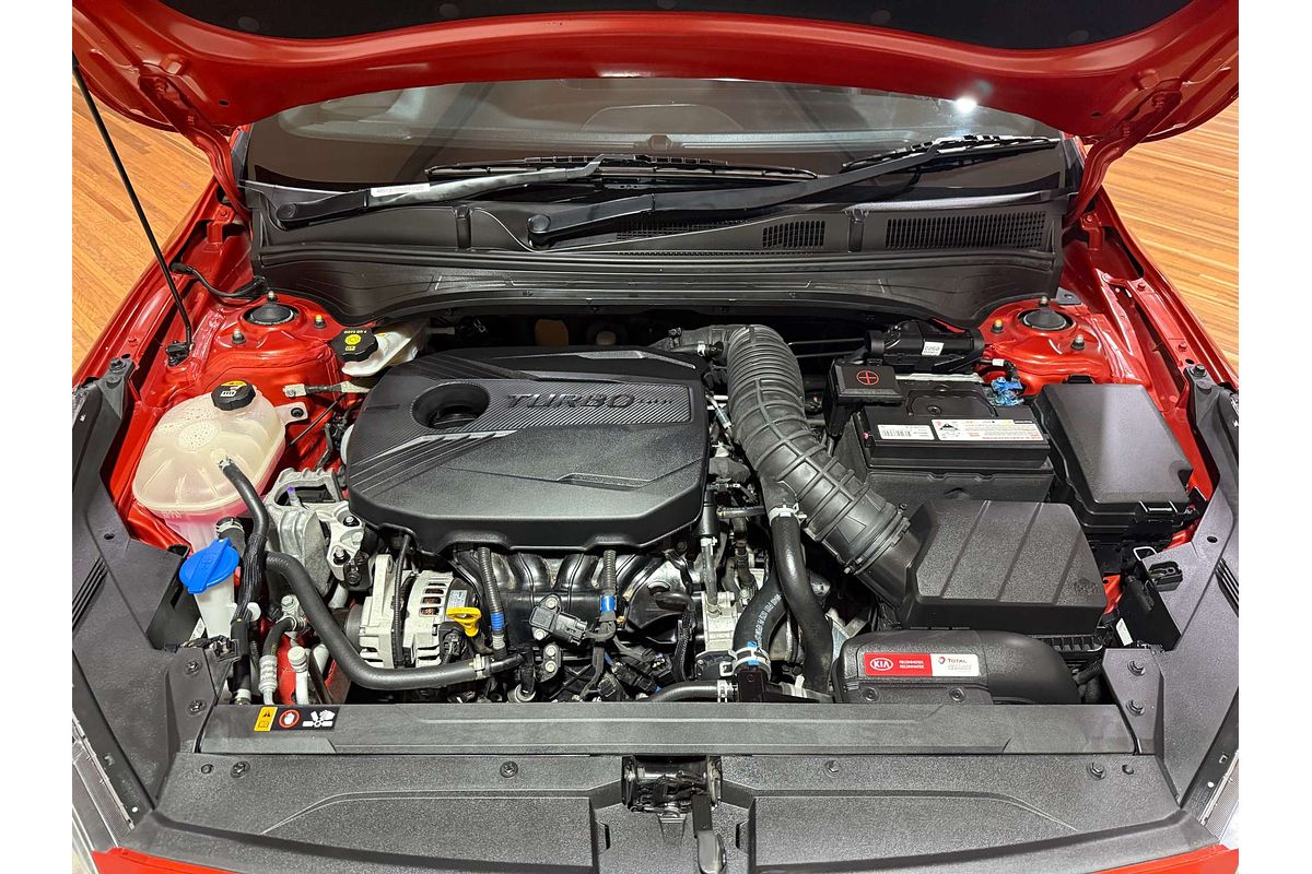 2020 Kia Cerato GT BD