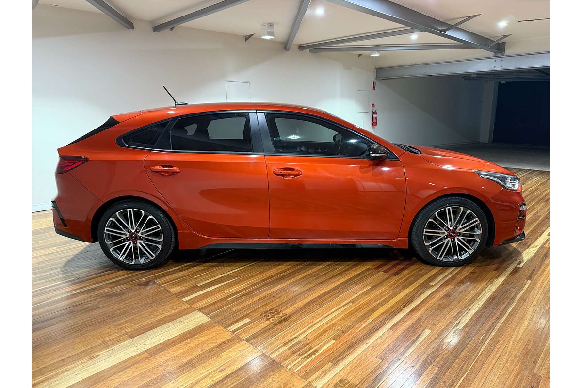 2020 Kia Cerato GT BD