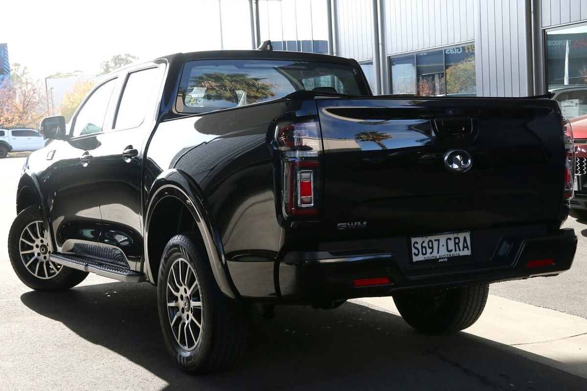 2022 GWM Ute Cannon NPW 4X4