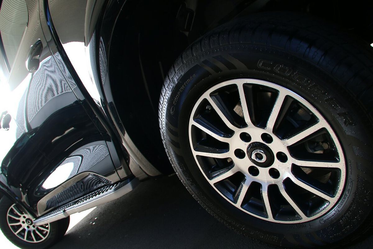 2022 GWM Ute Cannon NPW 4X4