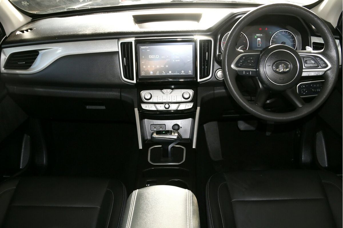 2022 GWM Ute Cannon NPW 4X4