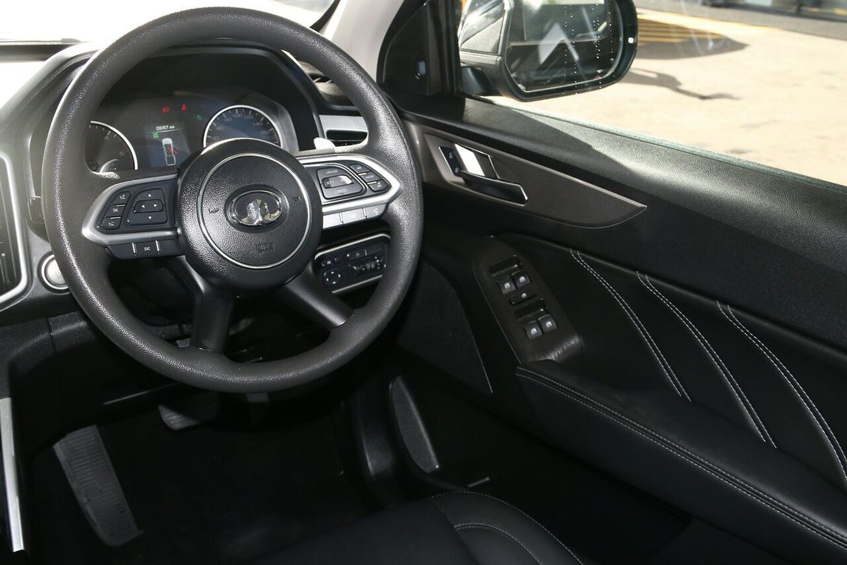 2022 GWM Ute Cannon NPW 4X4
