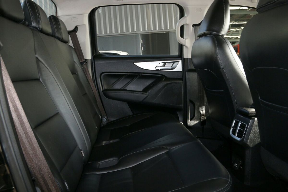 2022 GWM Ute Cannon NPW 4X4