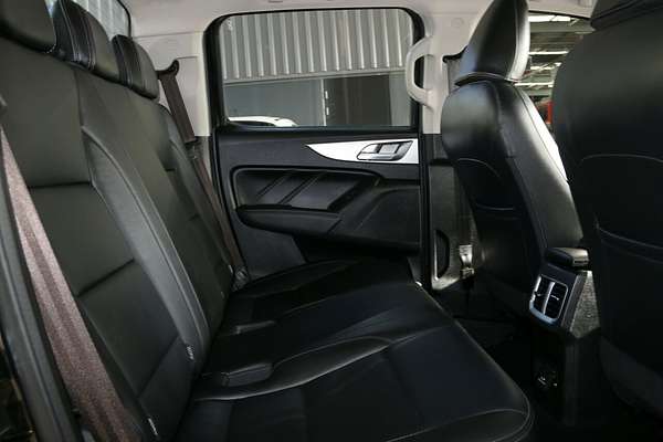 2022 GWM Ute Cannon NPW 4X4