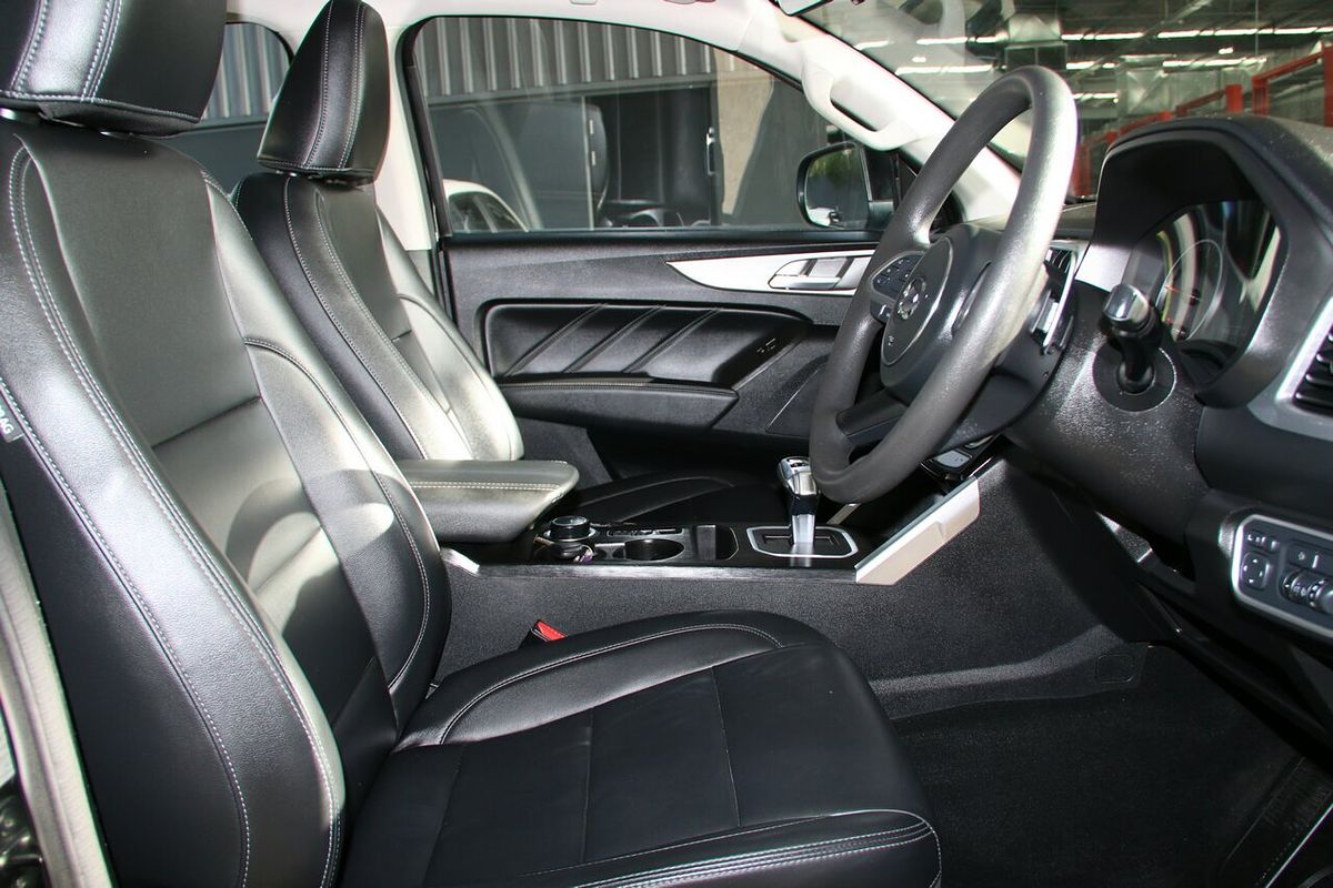 2022 GWM Ute Cannon NPW 4X4