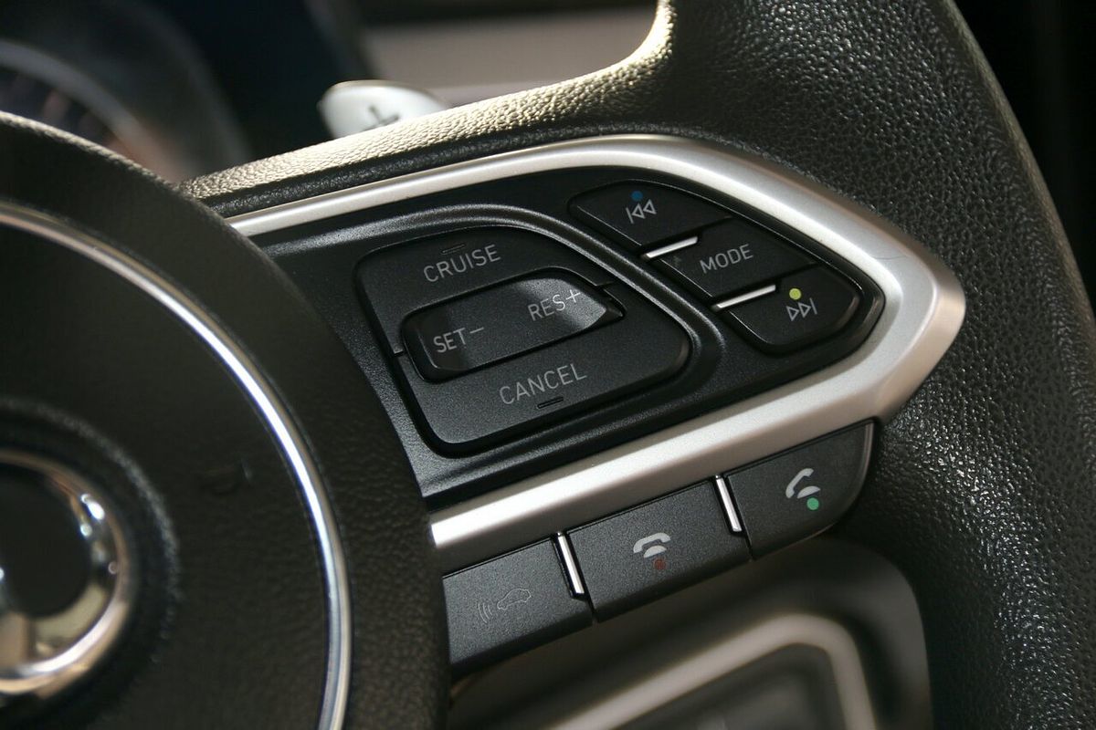 2022 GWM Ute Cannon NPW 4X4